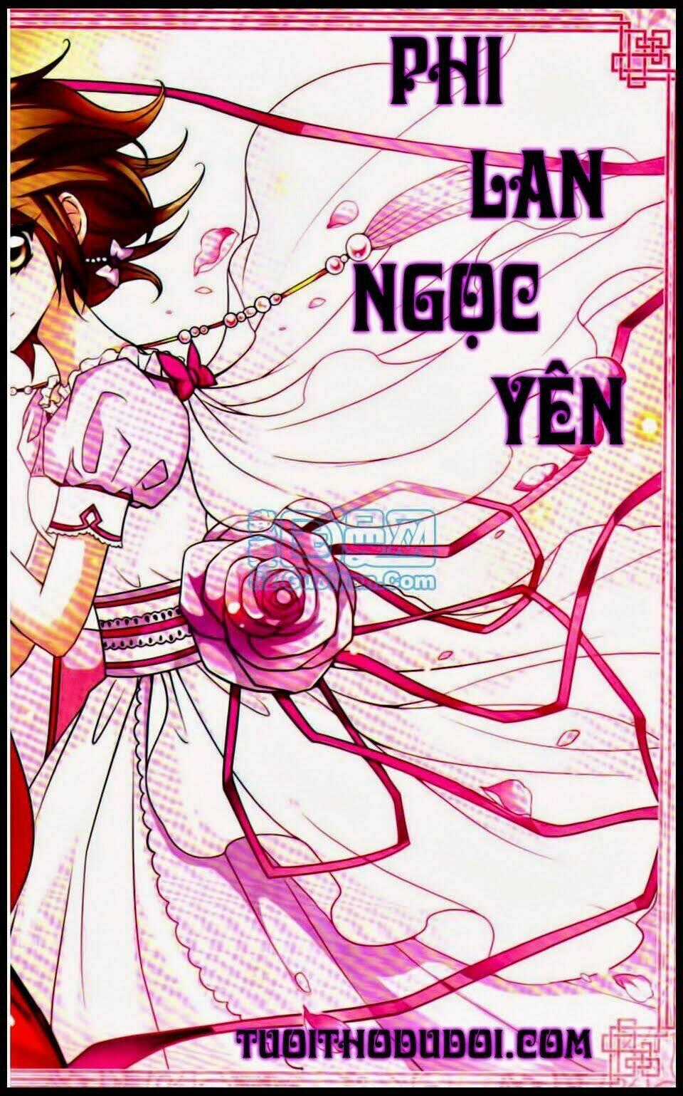 Phi Lan Ngọc Yên Chapter 6 trang 22