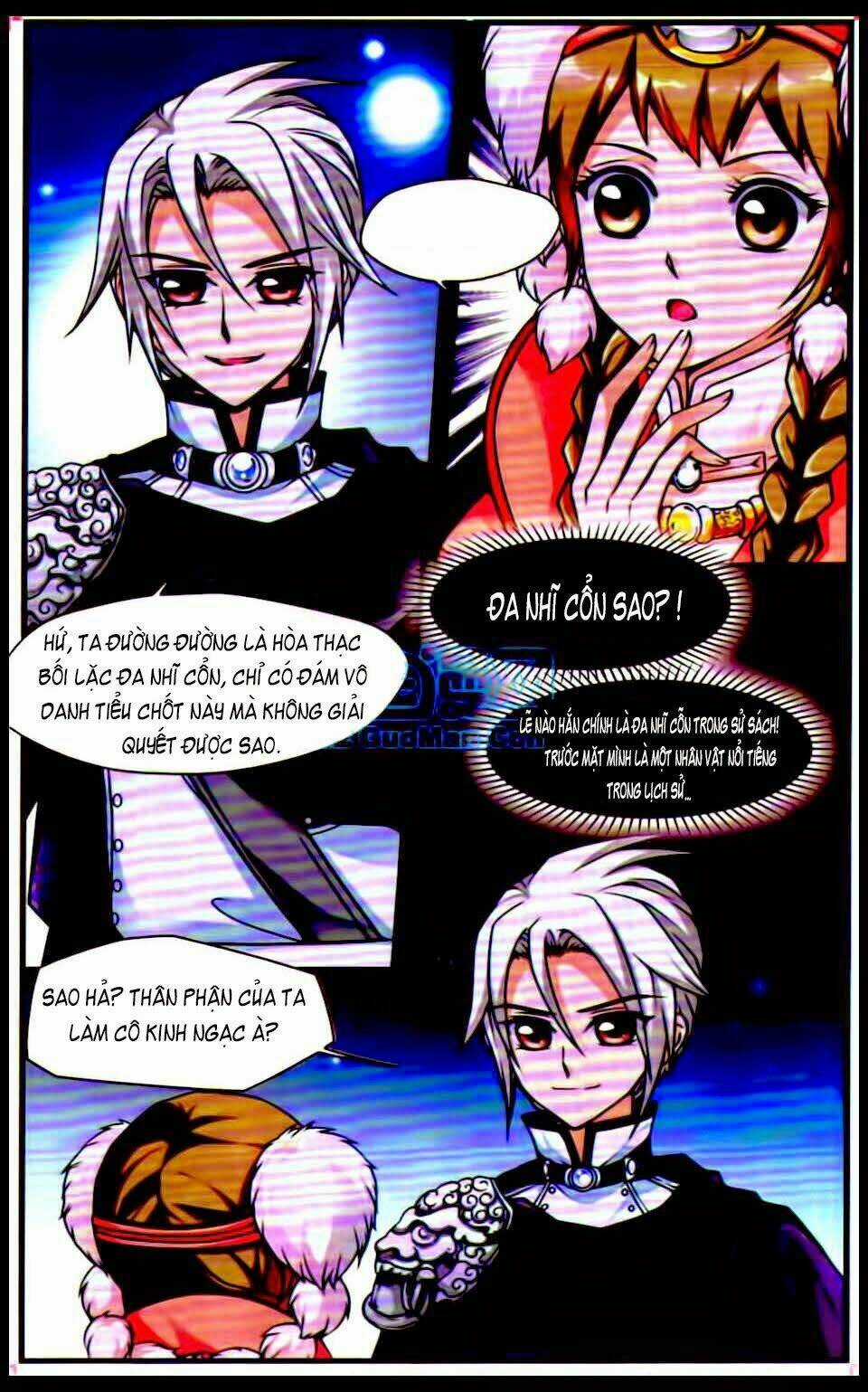 Phi Lan Ngọc Yên Chapter 6 trang 4