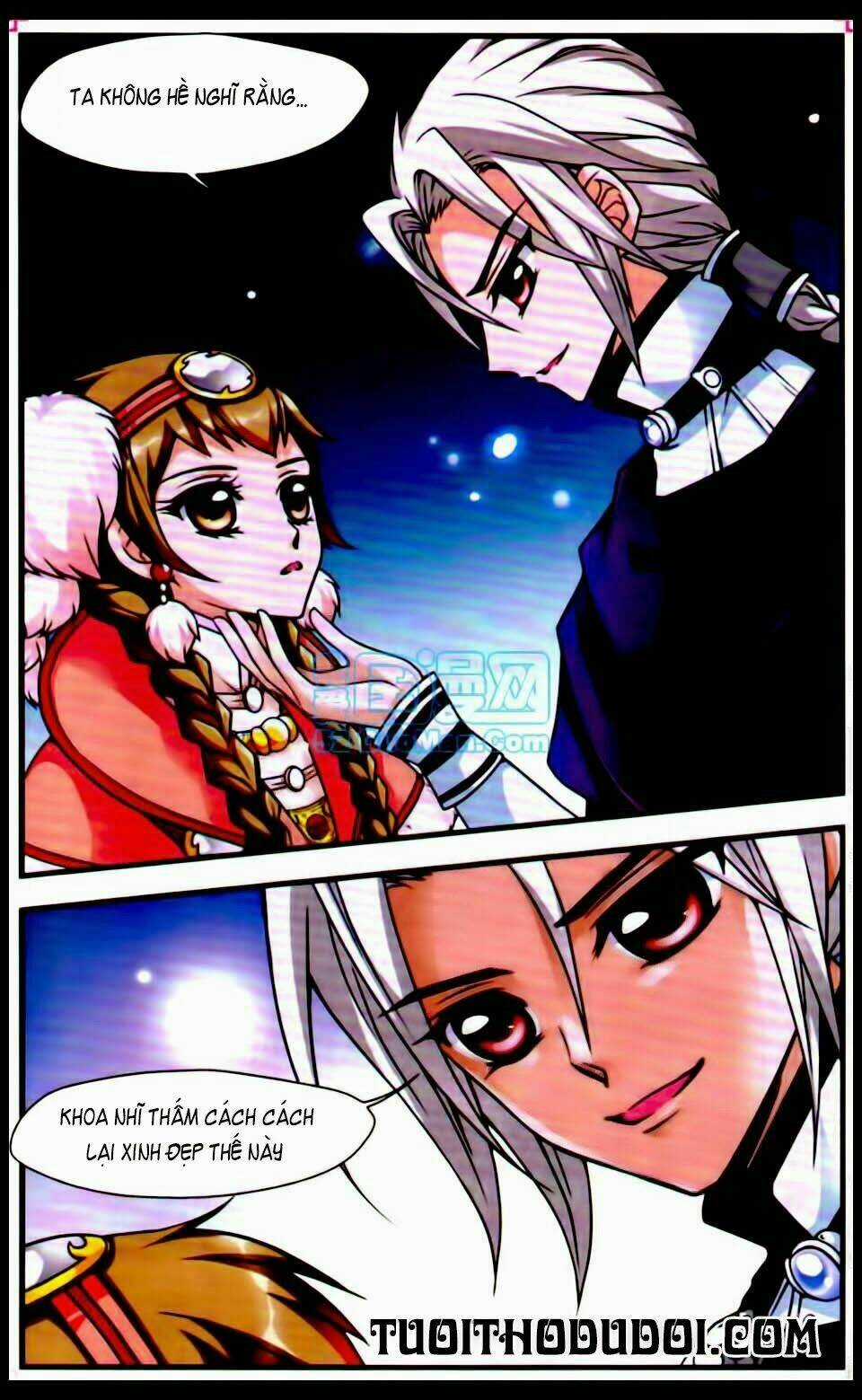 Phi Lan Ngọc Yên Chapter 6 trang 5