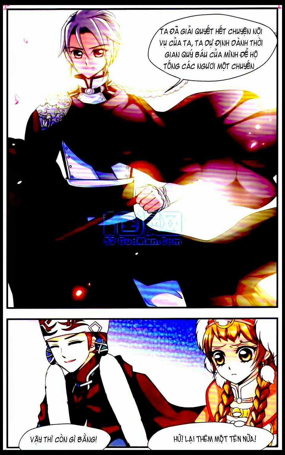 Phi Lan Ngọc Yên Chapter 6 trang 8