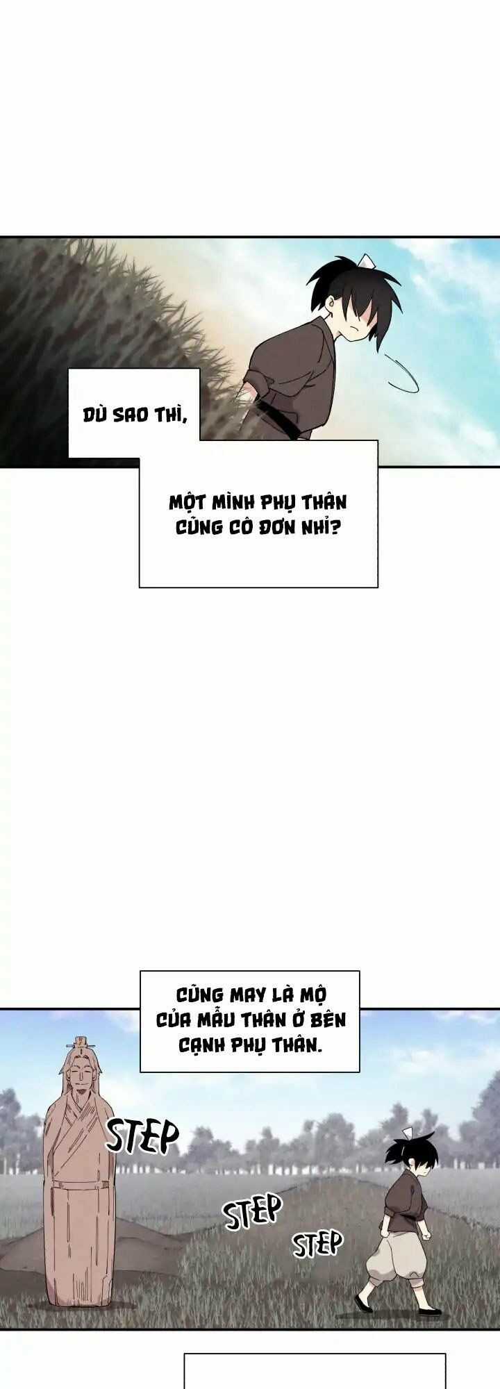 Phi Lôi Đao Thuật Chương 1 trang 15