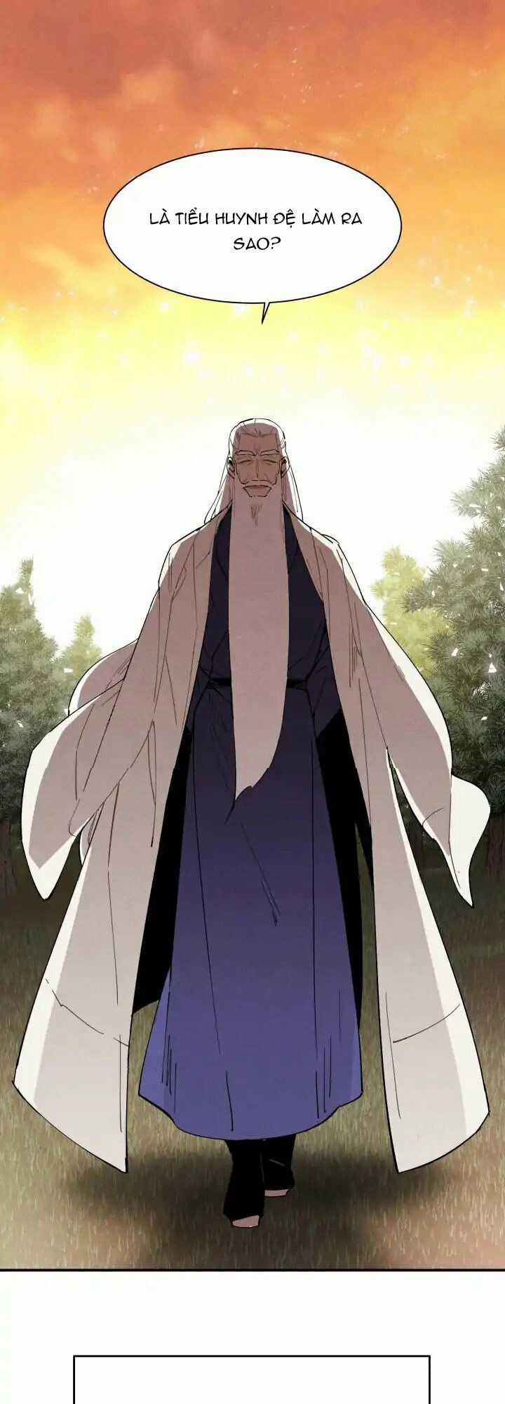 Phi Lôi Đao Thuật Chương 1 trang 19