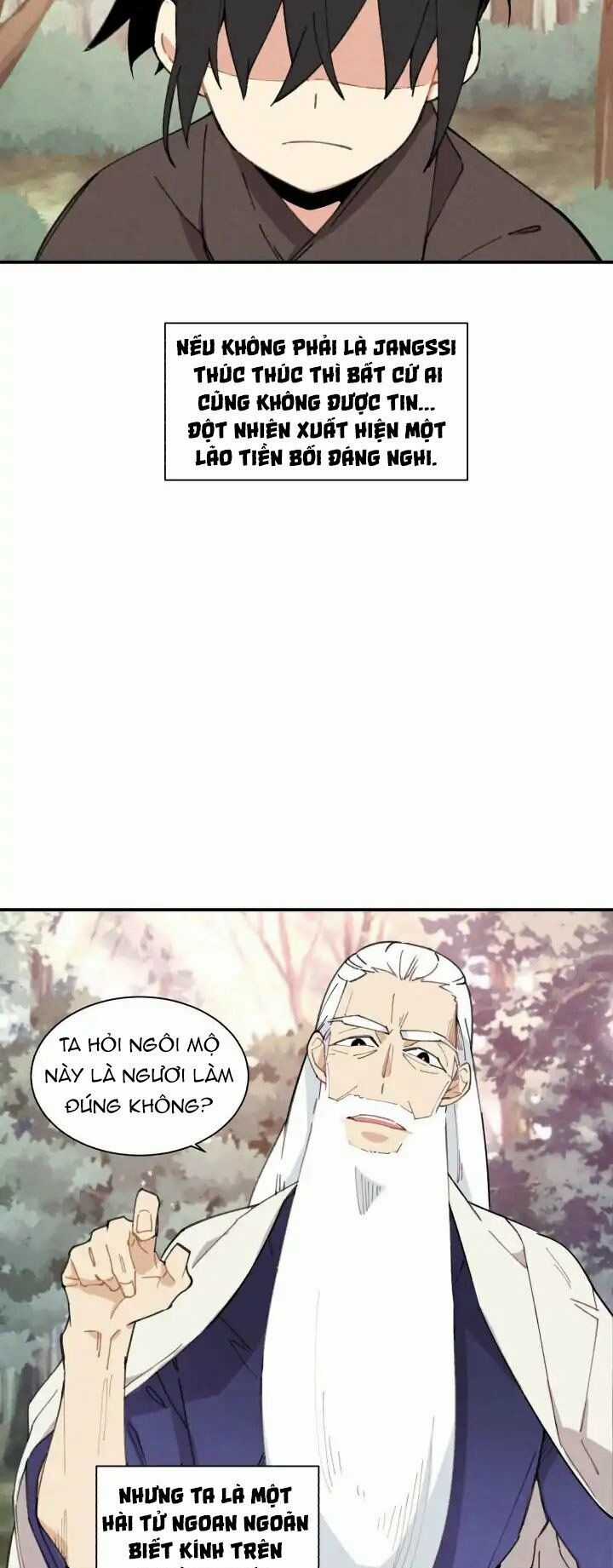 Phi Lôi Đao Thuật Chương 1 trang 21