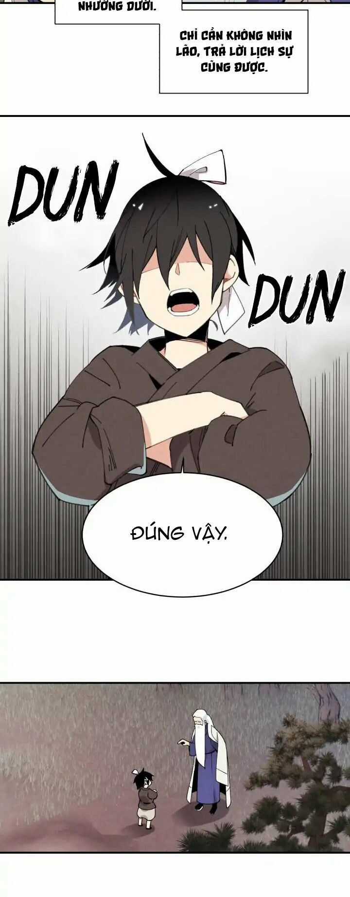 Phi Lôi Đao Thuật Chương 1 trang 22