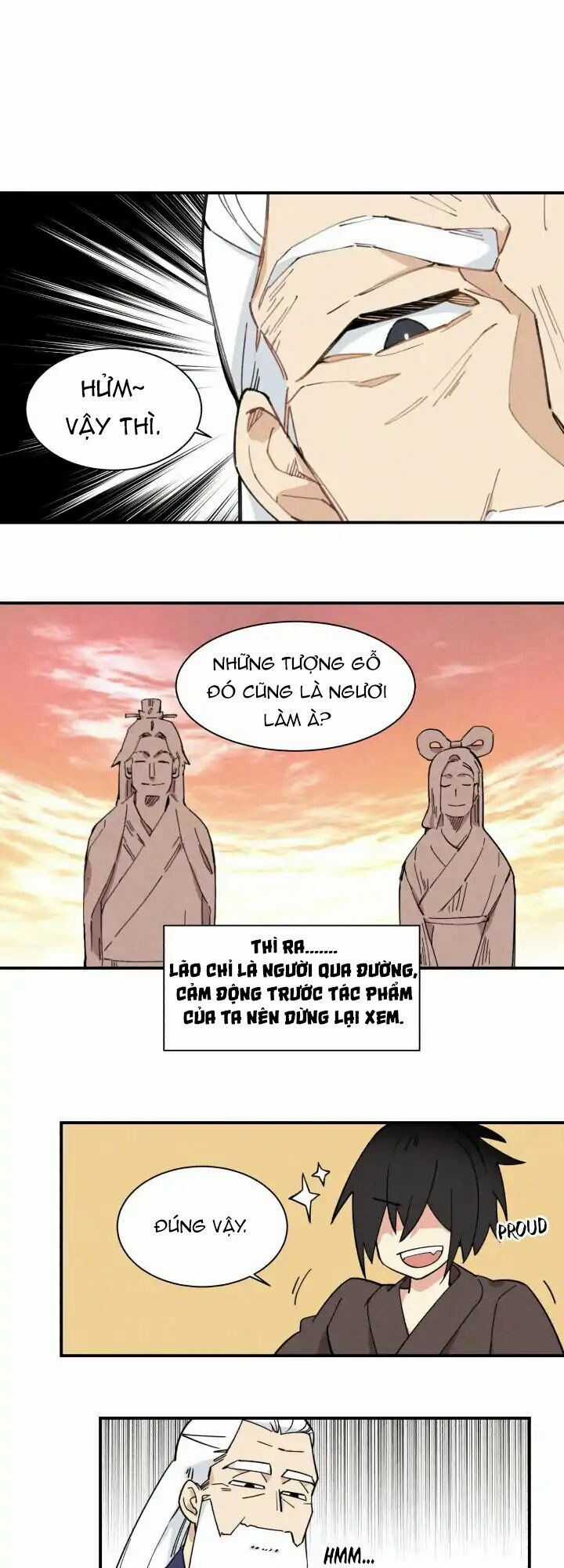 Phi Lôi Đao Thuật Chương 1 trang 23