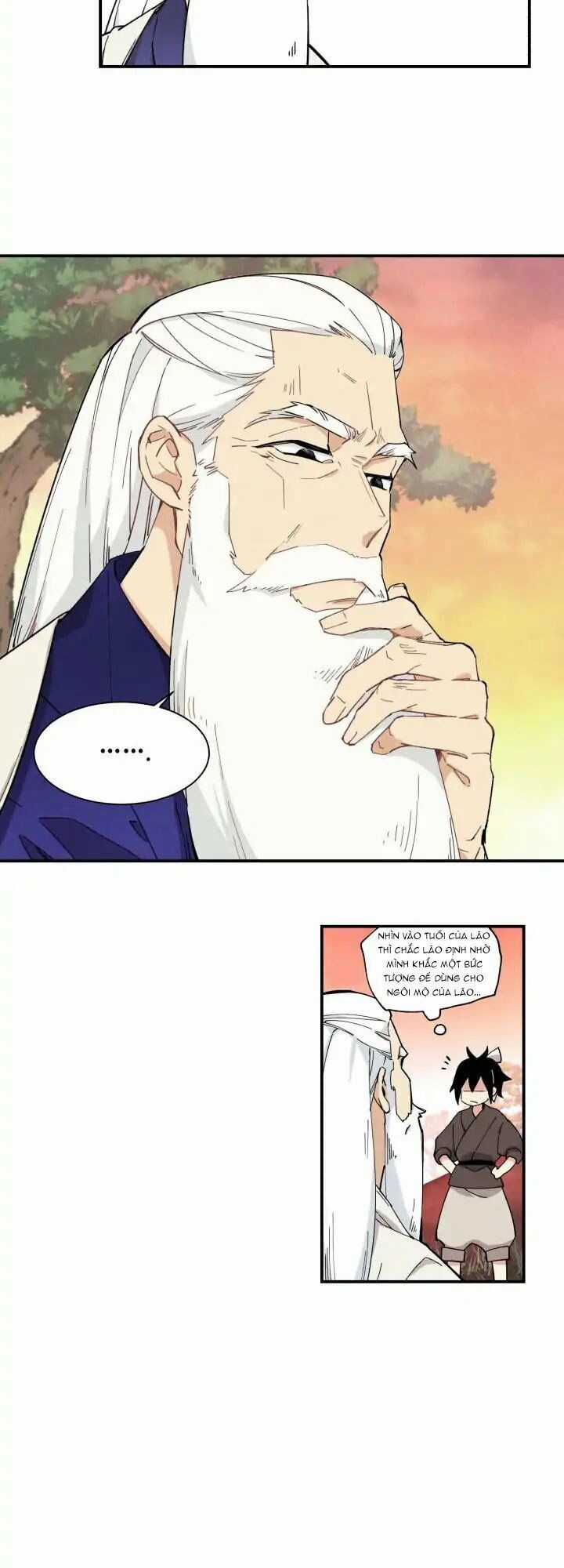 Phi Lôi Đao Thuật Chương 1 trang 24