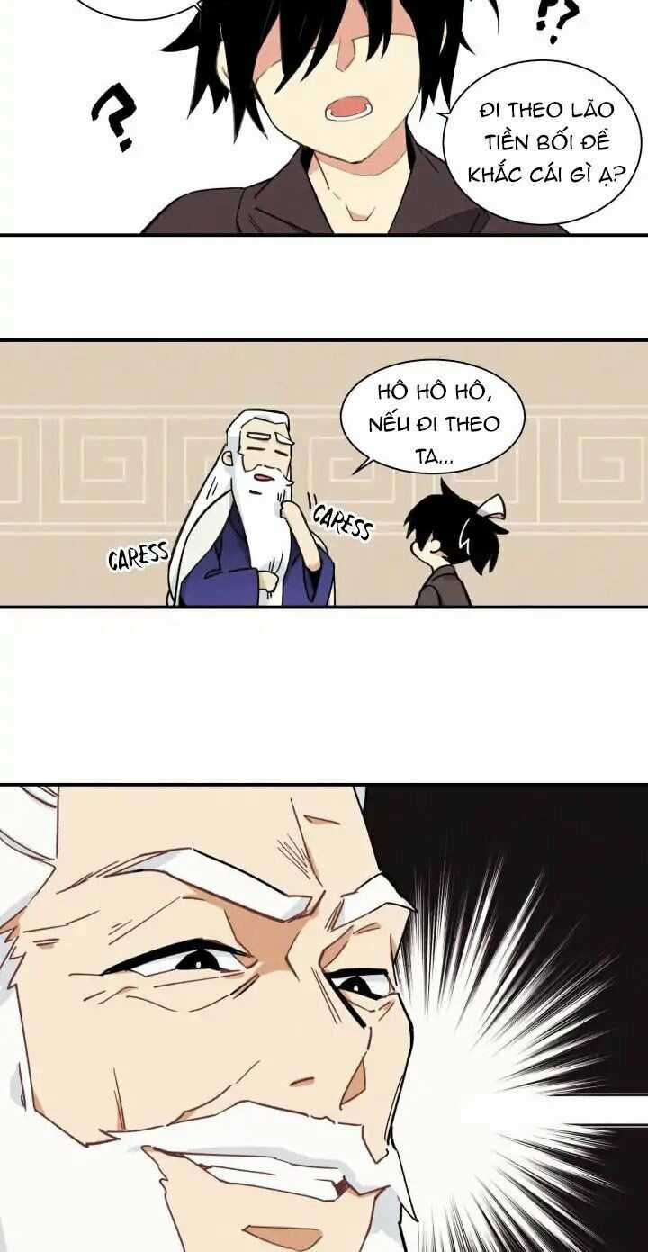 Phi Lôi Đao Thuật Chương 1 trang 26