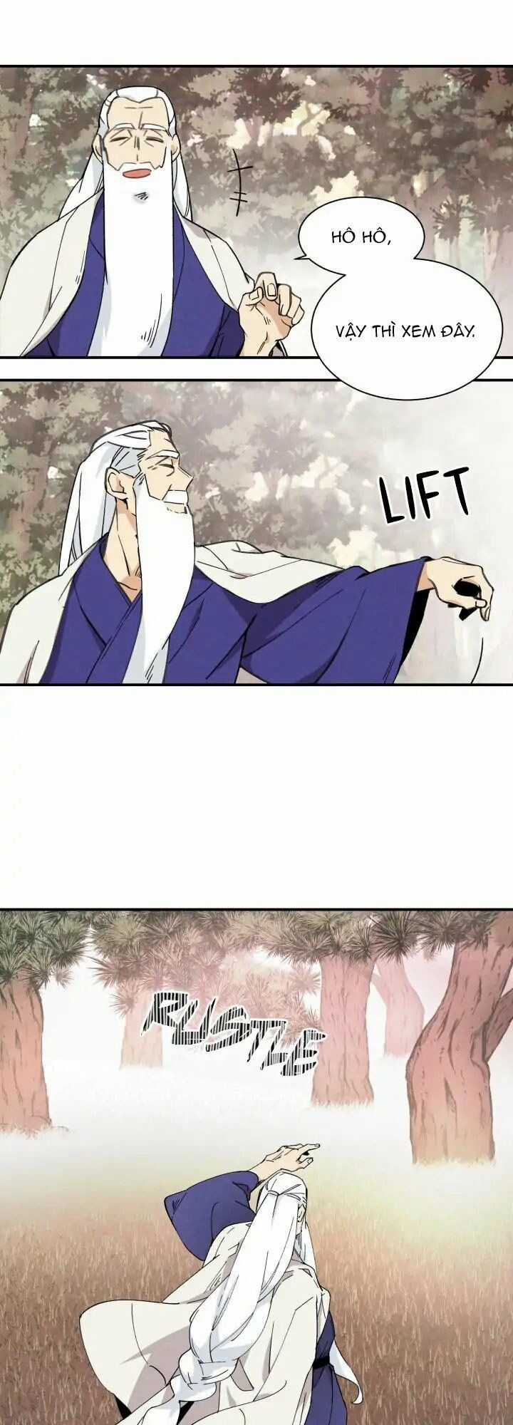 Phi Lôi Đao Thuật Chương 1 trang 28