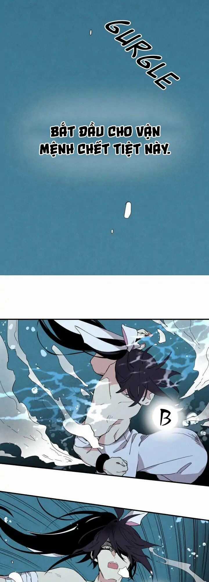 Phi Lôi Đao Thuật Chương 1 trang 37