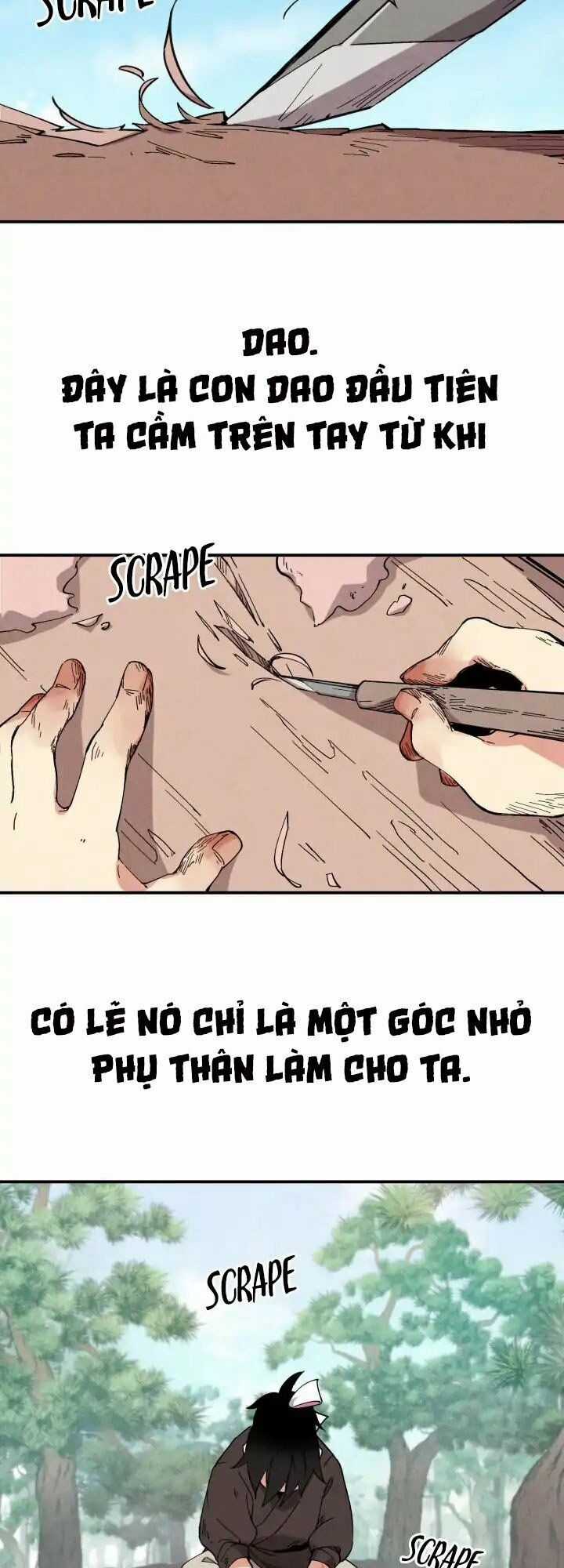 Phi Lôi Đao Thuật Chương 1 trang 4