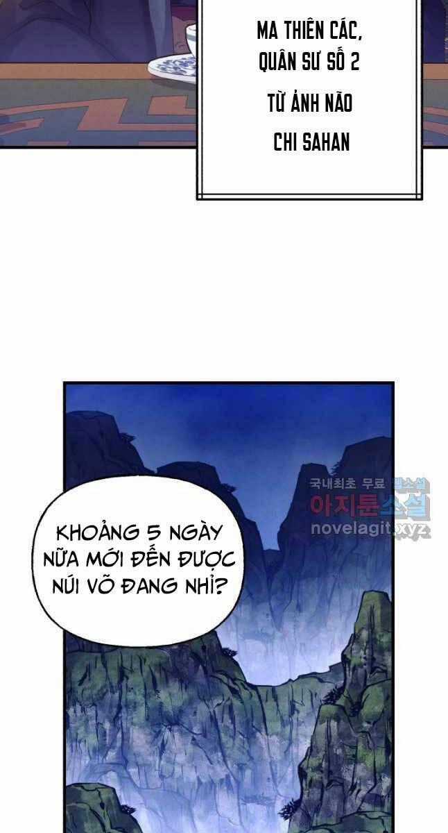 Phi Lôi Đao Thuật Chương 161 trang 1