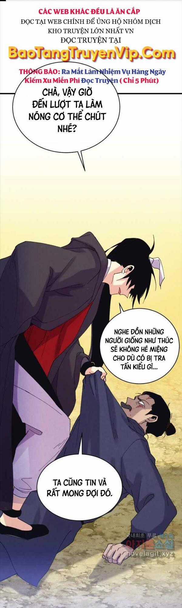 Phi Lôi Đao Thuật Chương 165 trang 0