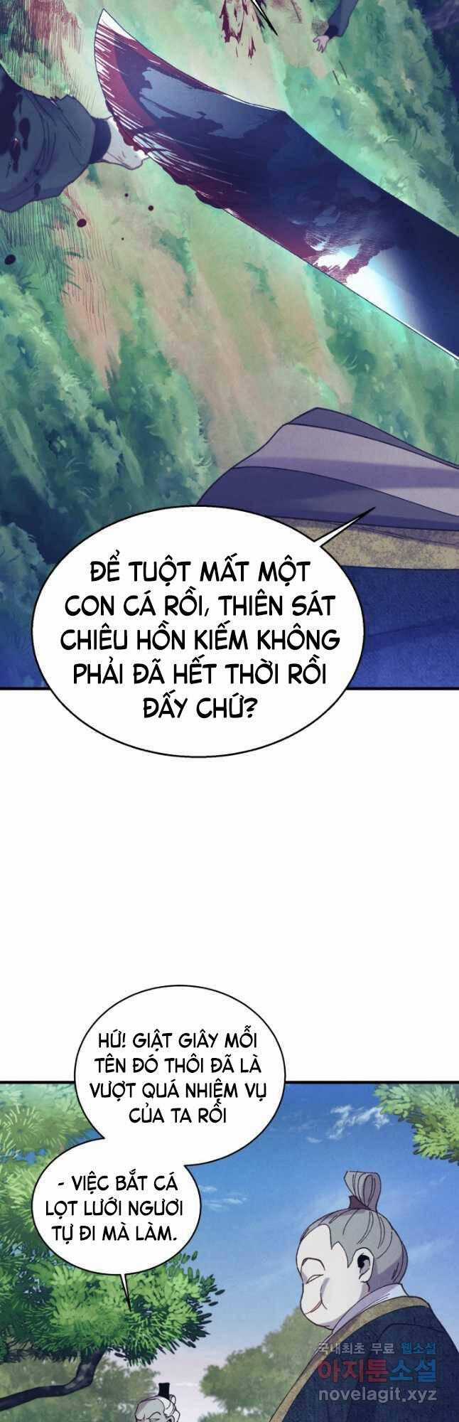 Phi Lôi Đao Thuật Chương 168 trang 1