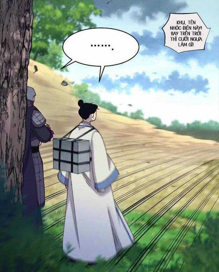 Phi Lôi Đao Thuật Chương 184 trang 115