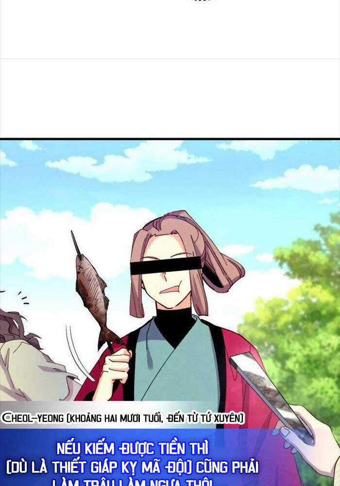 Phi Lôi Đao Thuật Chương 184 trang 71