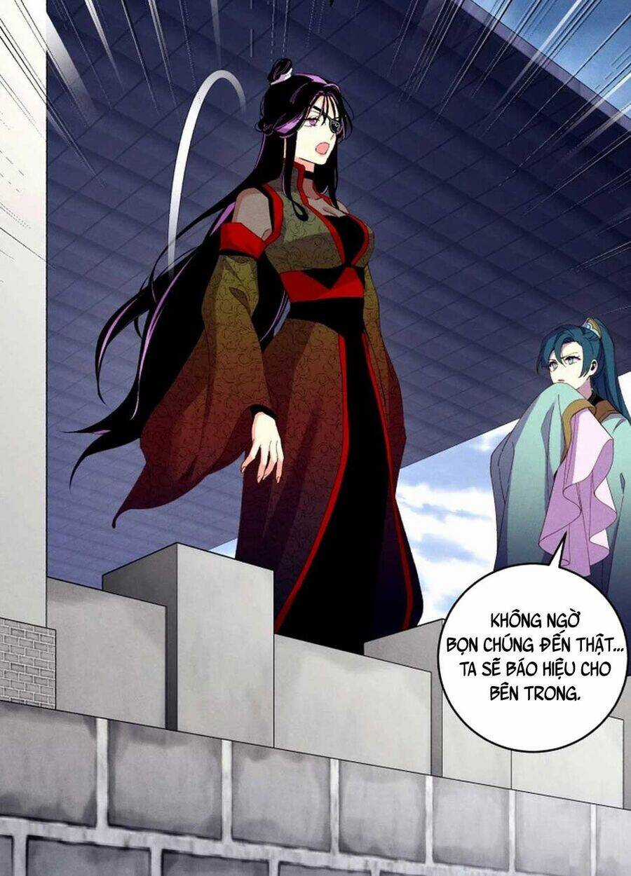 Phi Lôi Đao Thuật Chương 185 trang 80