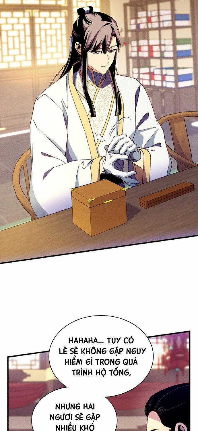 Phi Lôi Đao Thuật Chương 186 trang 10