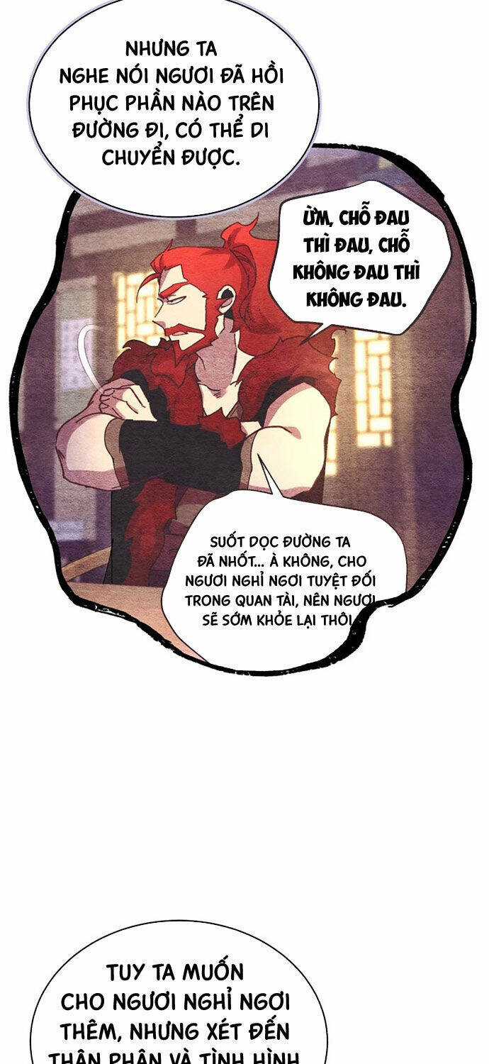 Phi Lôi Đao Thuật Chương 186 trang 2