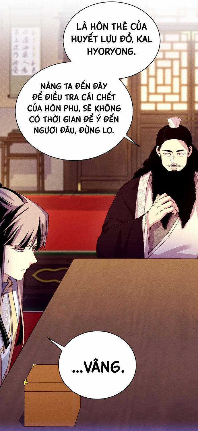 Phi Lôi Đao Thuật Chương 186 trang 6