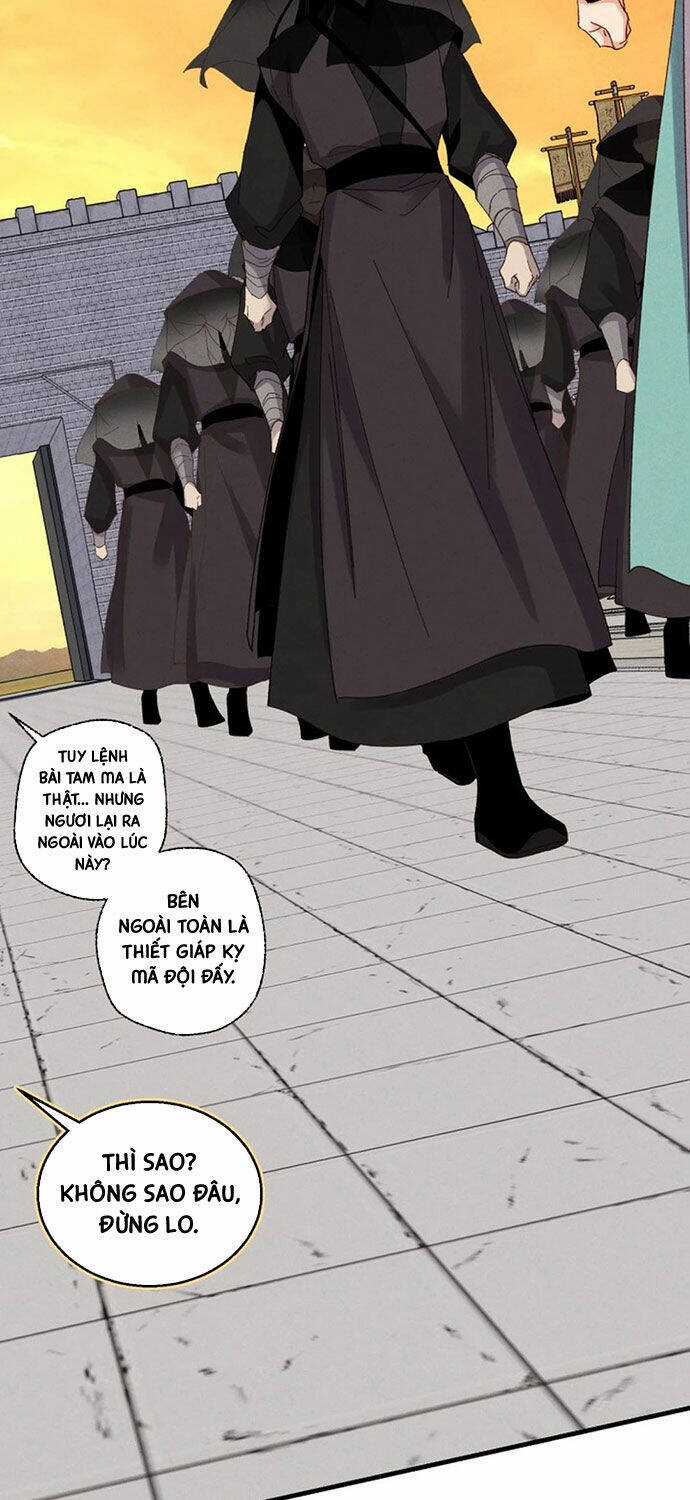 Phi Lôi Đao Thuật Chương 186 trang 63