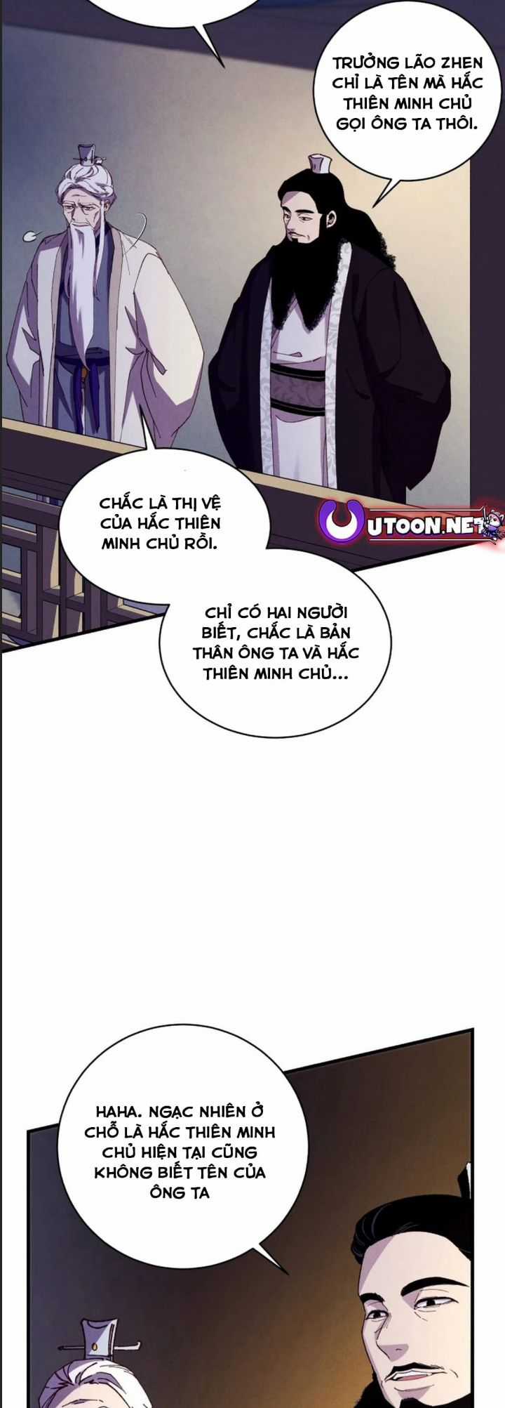 Phi Lôi Đao Thuật Chương 188 trang 57