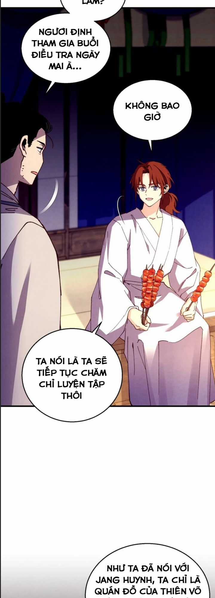 Phi Lôi Đao Thuật Chương 188 trang 70