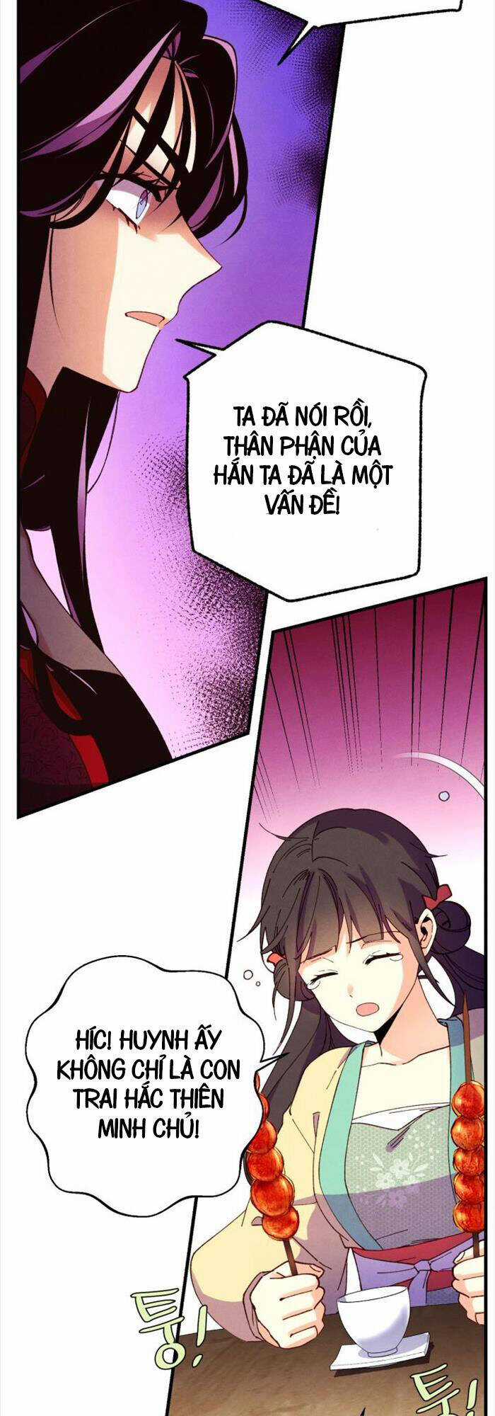 Phi Lôi Đao Thuật Chương 189 trang 10