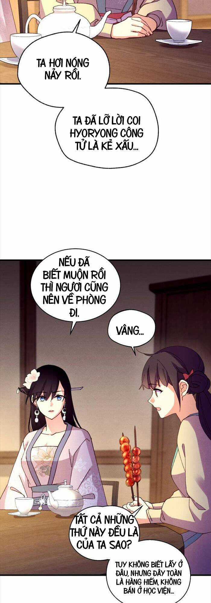 Phi Lôi Đao Thuật Chương 189 trang 20