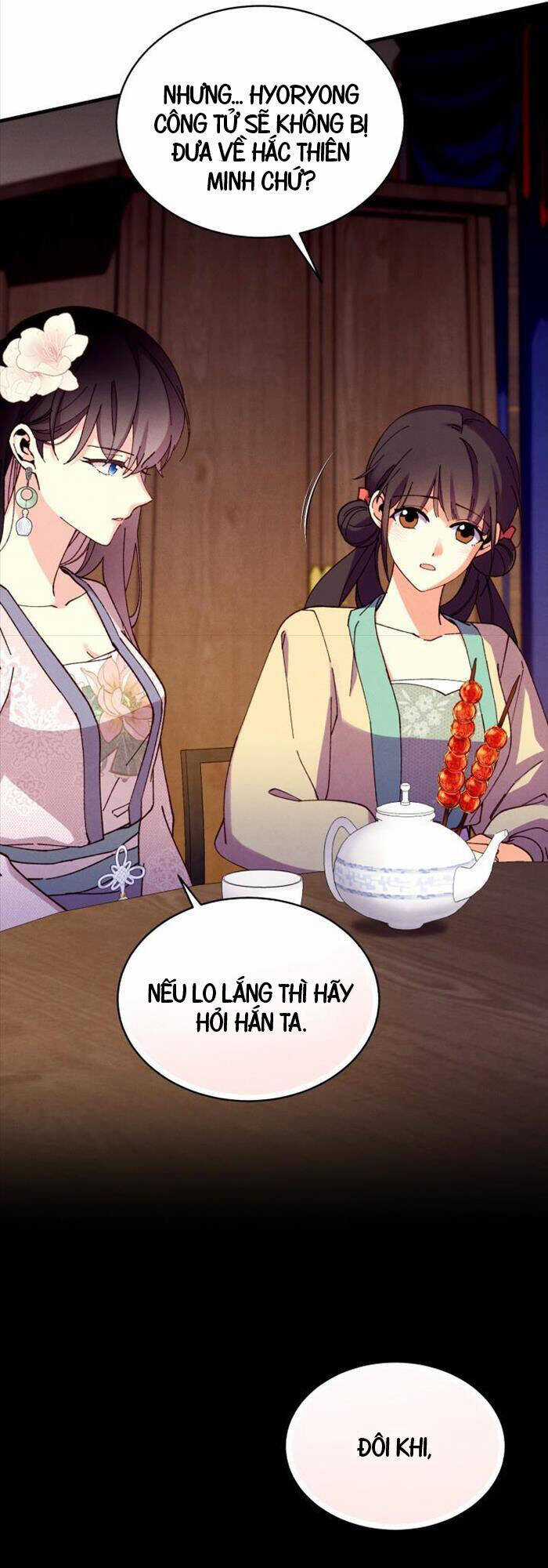 Phi Lôi Đao Thuật Chương 189 trang 32