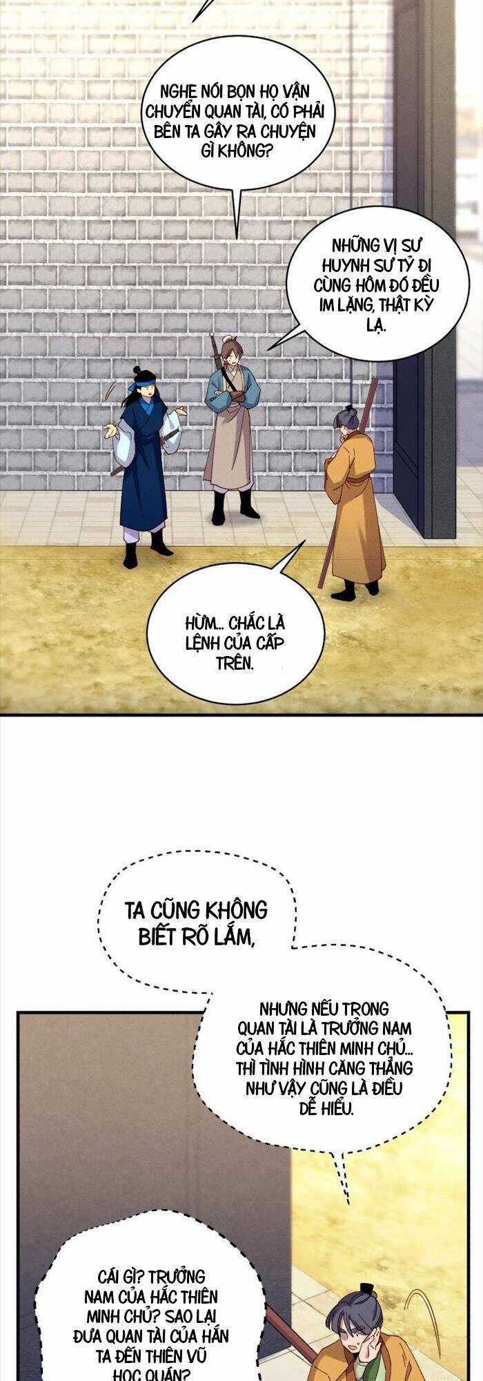 Phi Lôi Đao Thuật Chương 189 trang 45