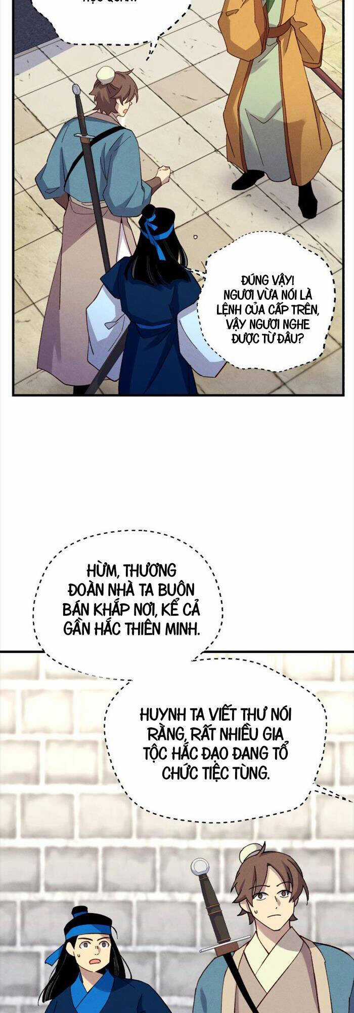 Phi Lôi Đao Thuật Chương 189 trang 46