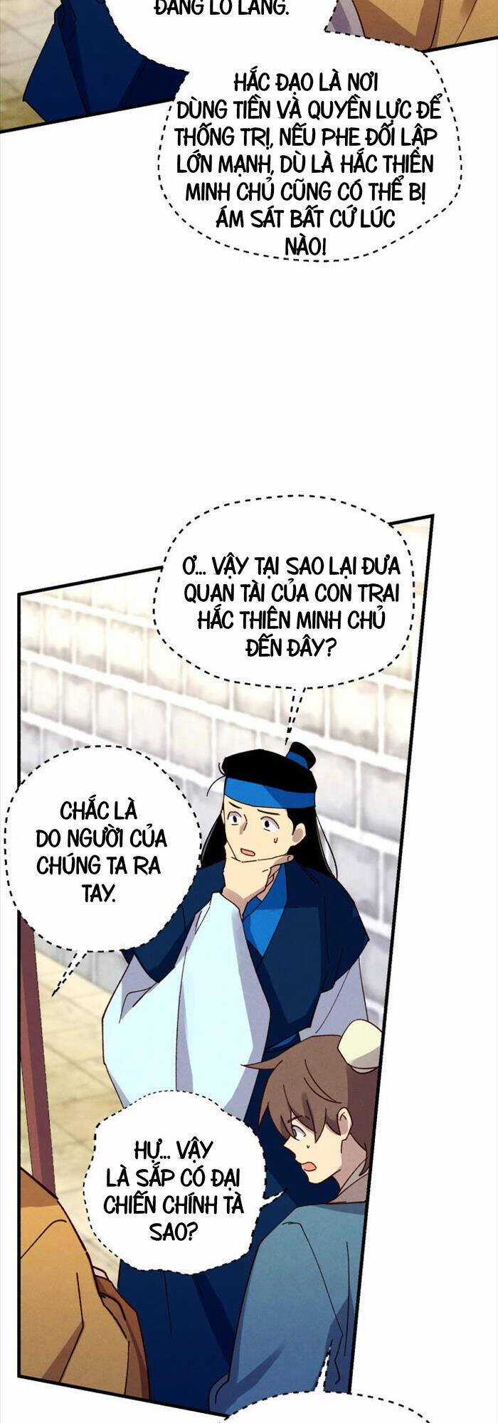 Phi Lôi Đao Thuật Chương 189 trang 49