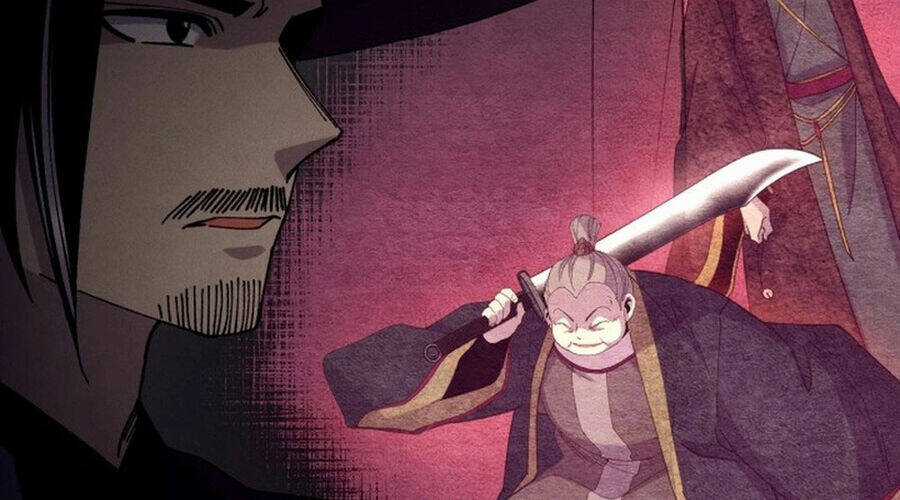 Phi Lôi Đao Thuật Chương 190 trang 107