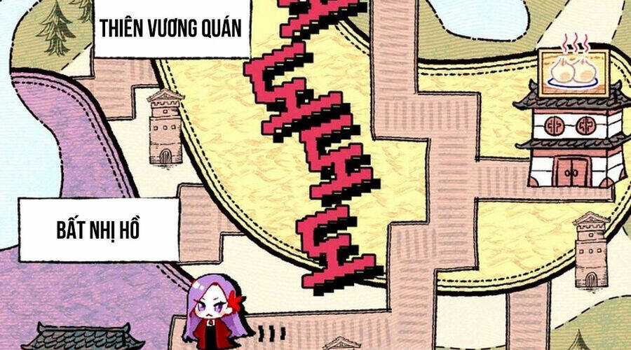 Phi Lôi Đao Thuật Chương 190 trang 186