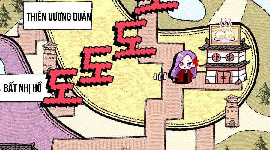 Phi Lôi Đao Thuật Chương 190 trang 199