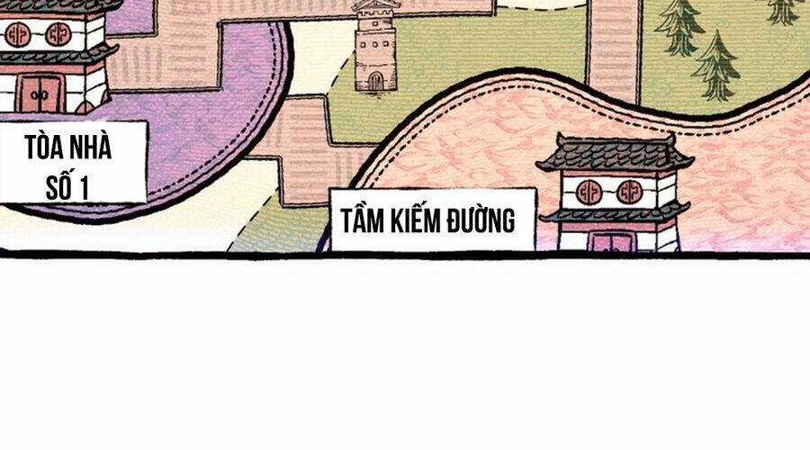 Phi Lôi Đao Thuật Chương 190 trang 200