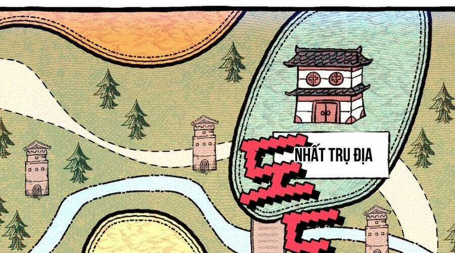 Phi Lôi Đao Thuật Chương 190 trang 206