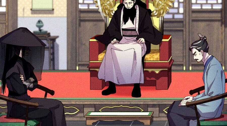 Phi Lôi Đao Thuật Chương 190 trang 70