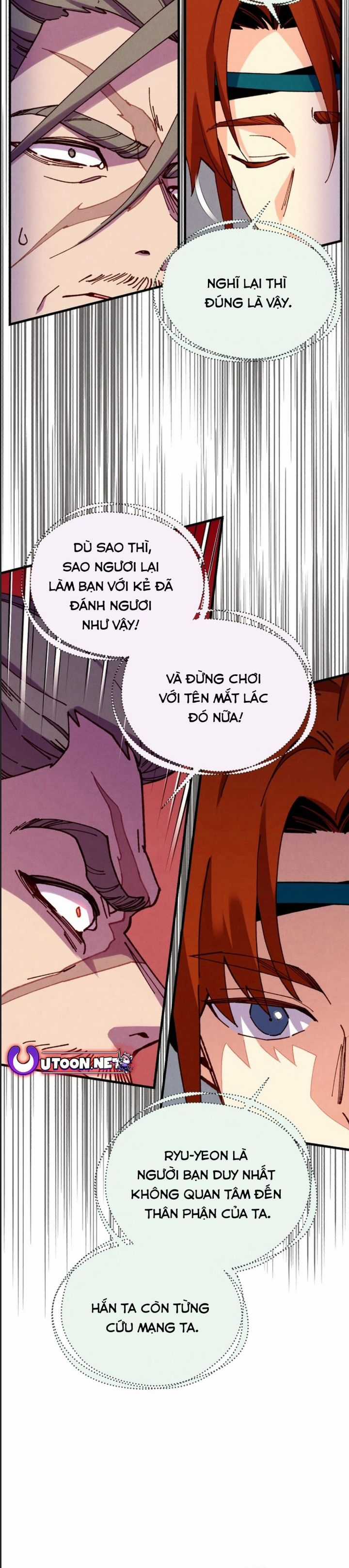 Phi Lôi Đao Thuật Chương 191 trang 10