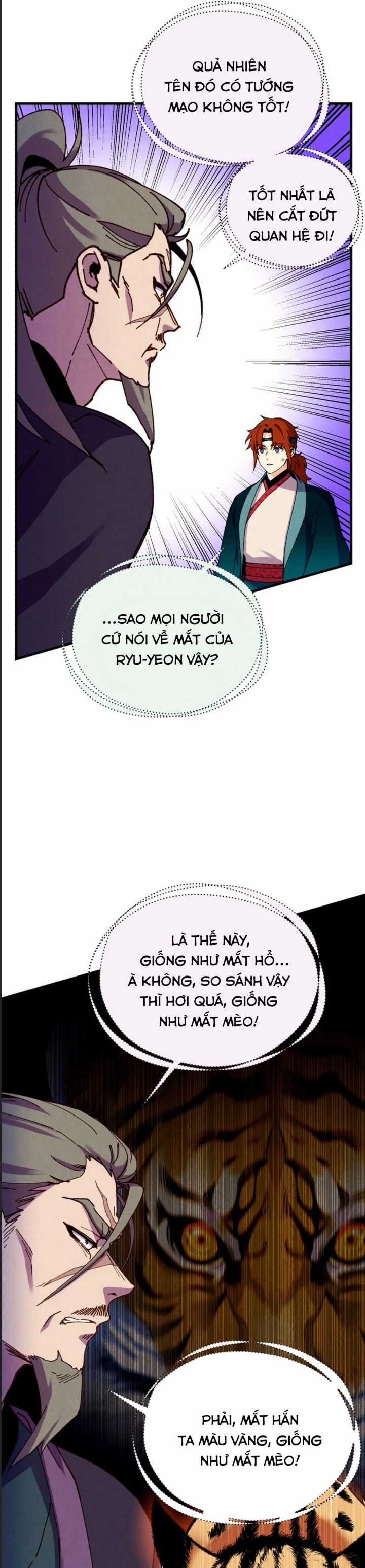 Phi Lôi Đao Thuật Chương 191 trang 13