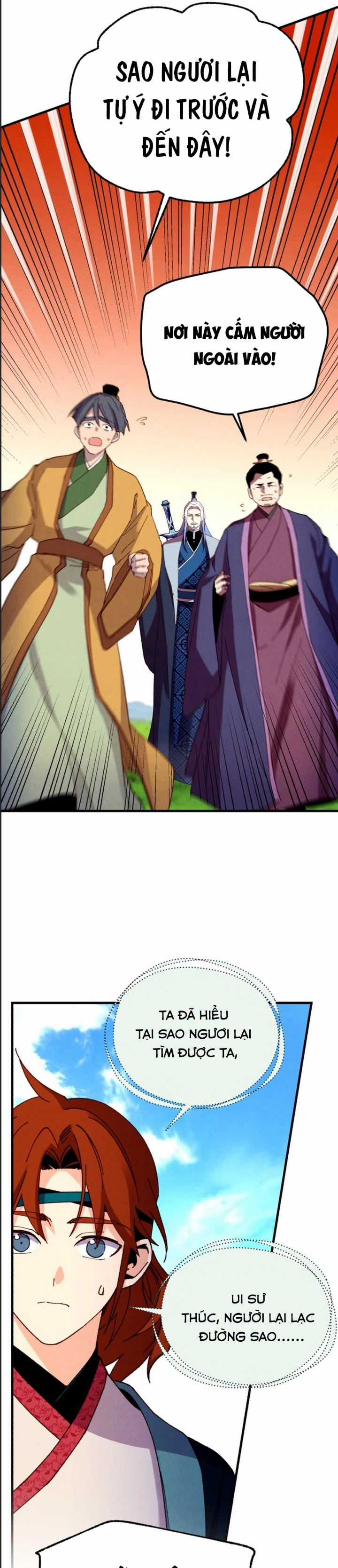 Phi Lôi Đao Thuật Chương 191 trang 17