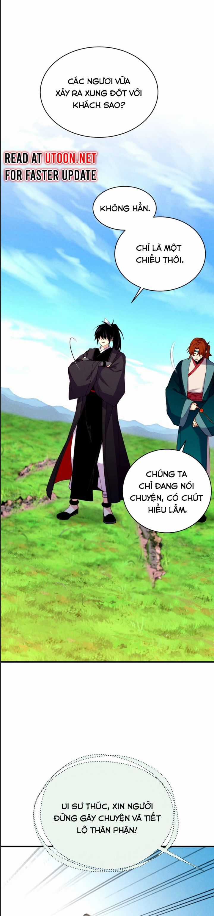 Phi Lôi Đao Thuật Chương 191 trang 19