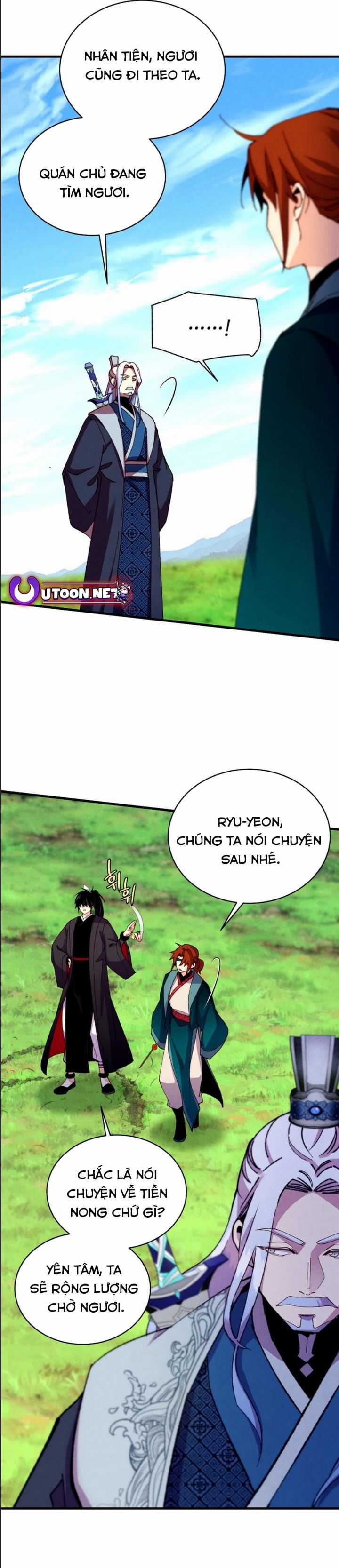 Phi Lôi Đao Thuật Chương 191 trang 21