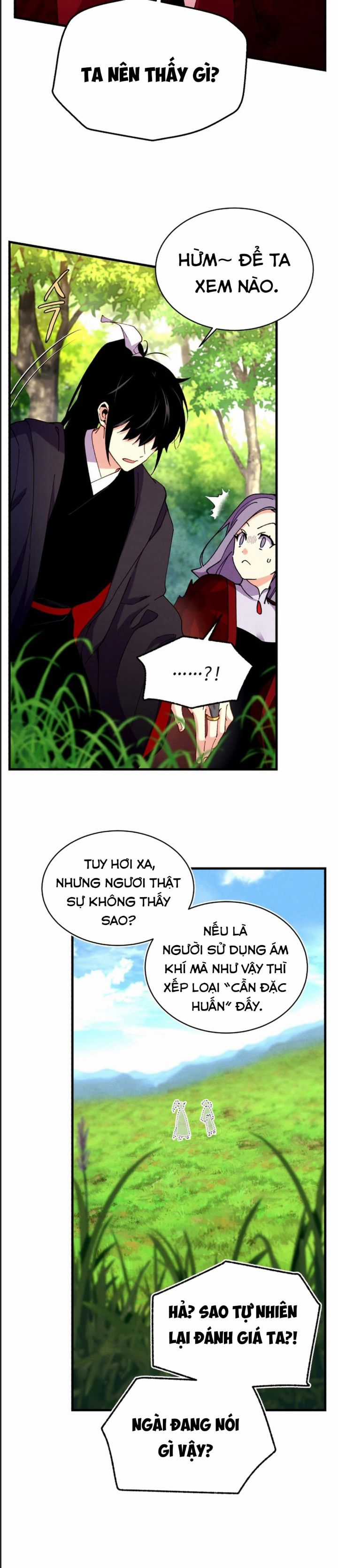 Phi Lôi Đao Thuật Chương 191 trang 26