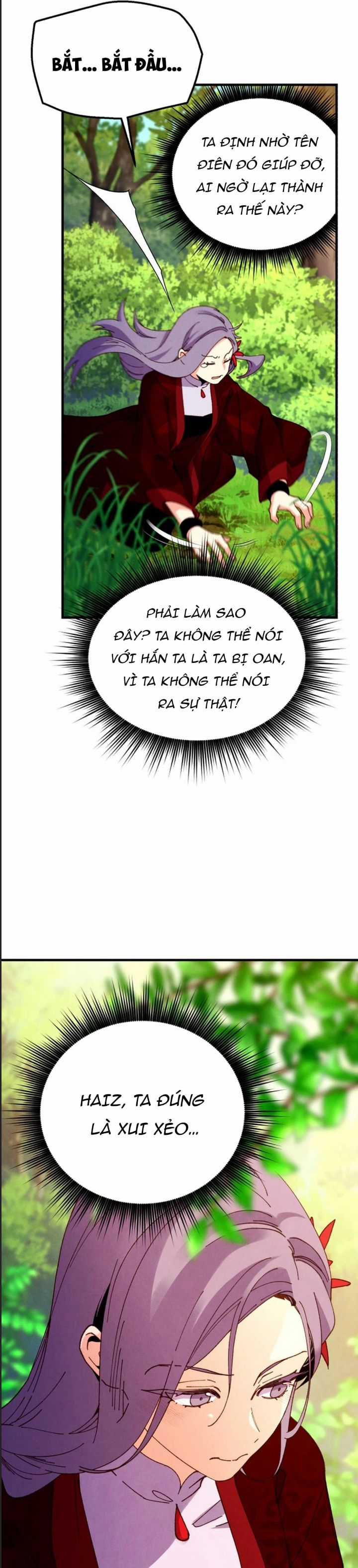 Phi Lôi Đao Thuật Chương 191 trang 29