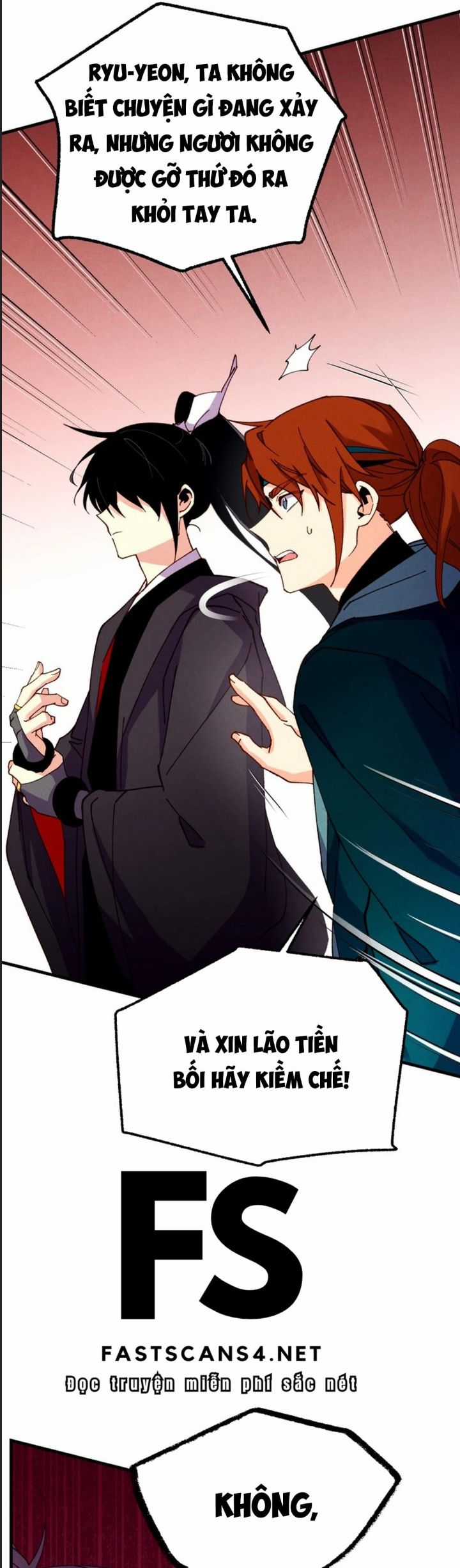 Phi Lôi Đao Thuật Chương 191 trang 3