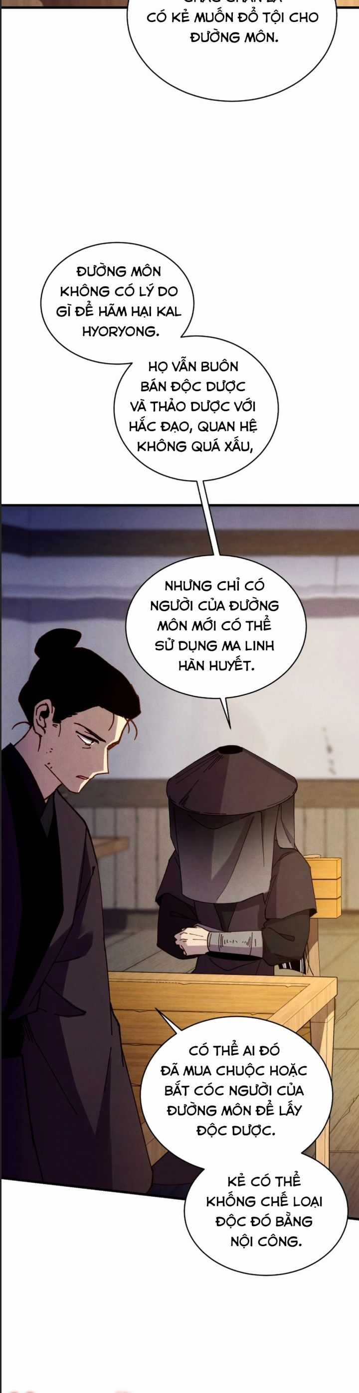 Phi Lôi Đao Thuật Chương 191 trang 32