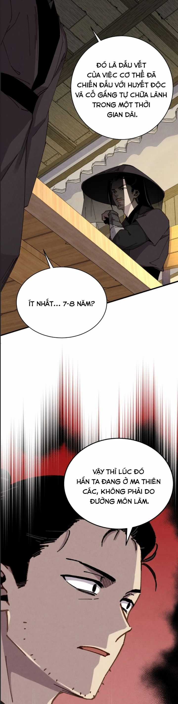 Phi Lôi Đao Thuật Chương 191 trang 35