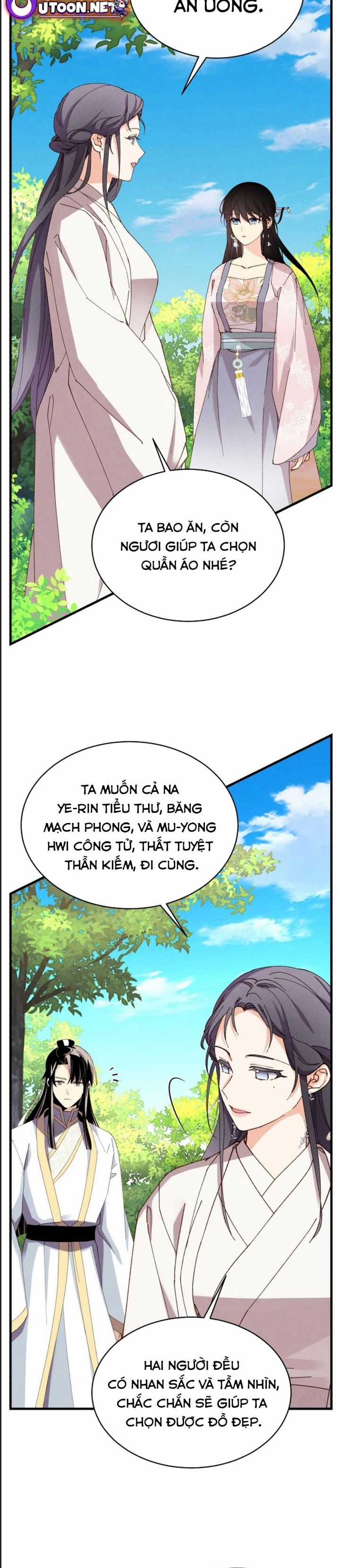 Phi Lôi Đao Thuật Chương 191 trang 38