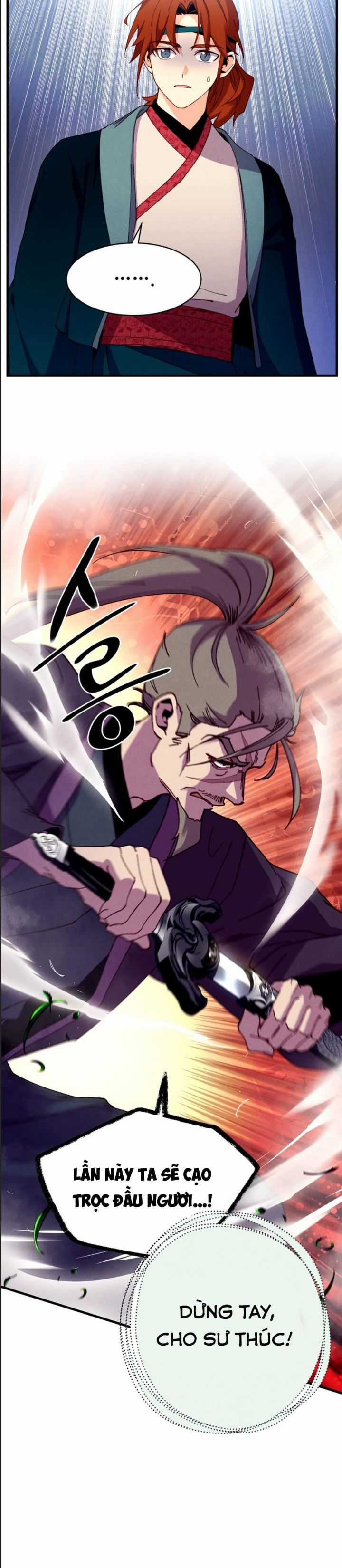 Phi Lôi Đao Thuật Chương 191 trang 6